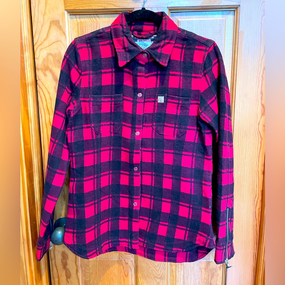 WOMENS MOOSE KNUCKLES SHIRT JACKET NWT